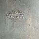 Large Art Nouveau pewter storage tray Kayserzin