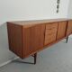 Scandinavian teck line RT Màbel model 272, 60s