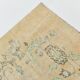 5x7 Peach Teal Green Distressed Turkish Rug, 158x227Cm SK 23057
