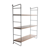 Shelf wood and metal