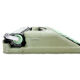 Hermes Baby green lime typewritter revised new ribbon