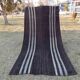 Vintage Turkish kilim handwoven 164x300 cm
