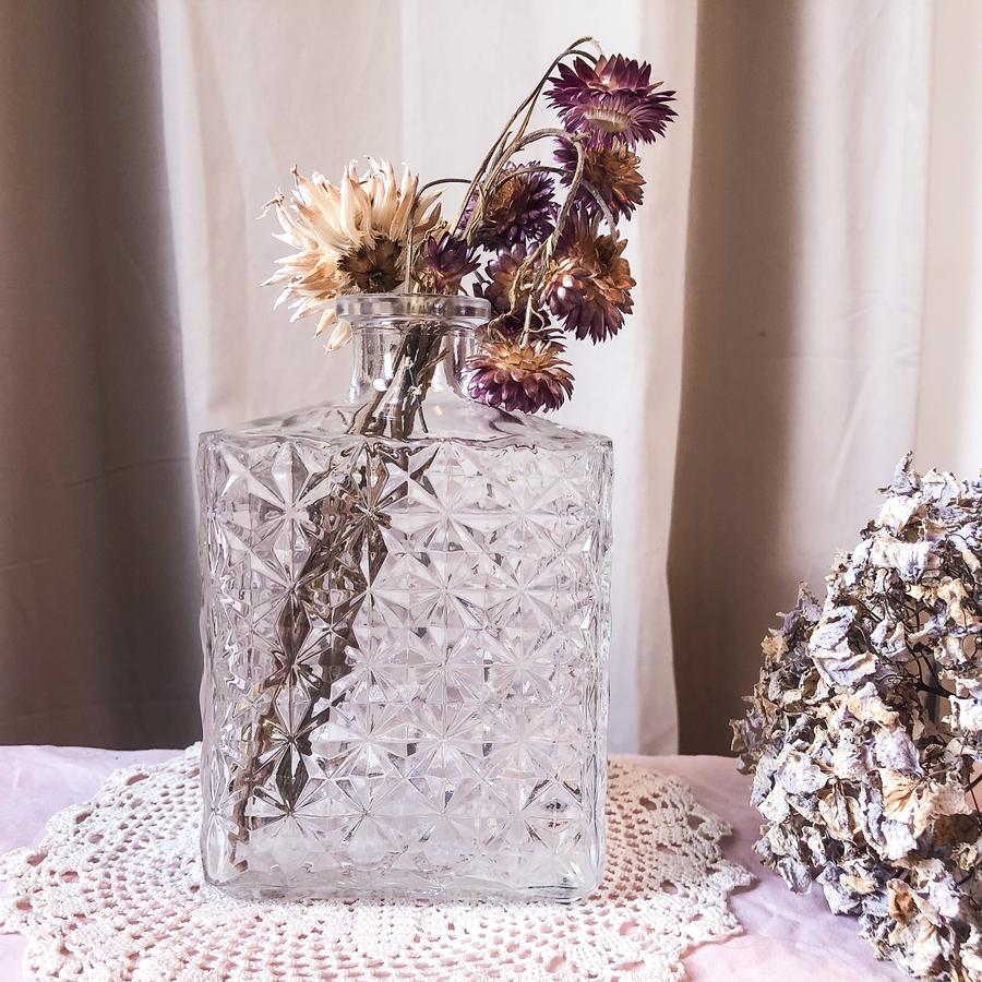 Ancient carafe made in France