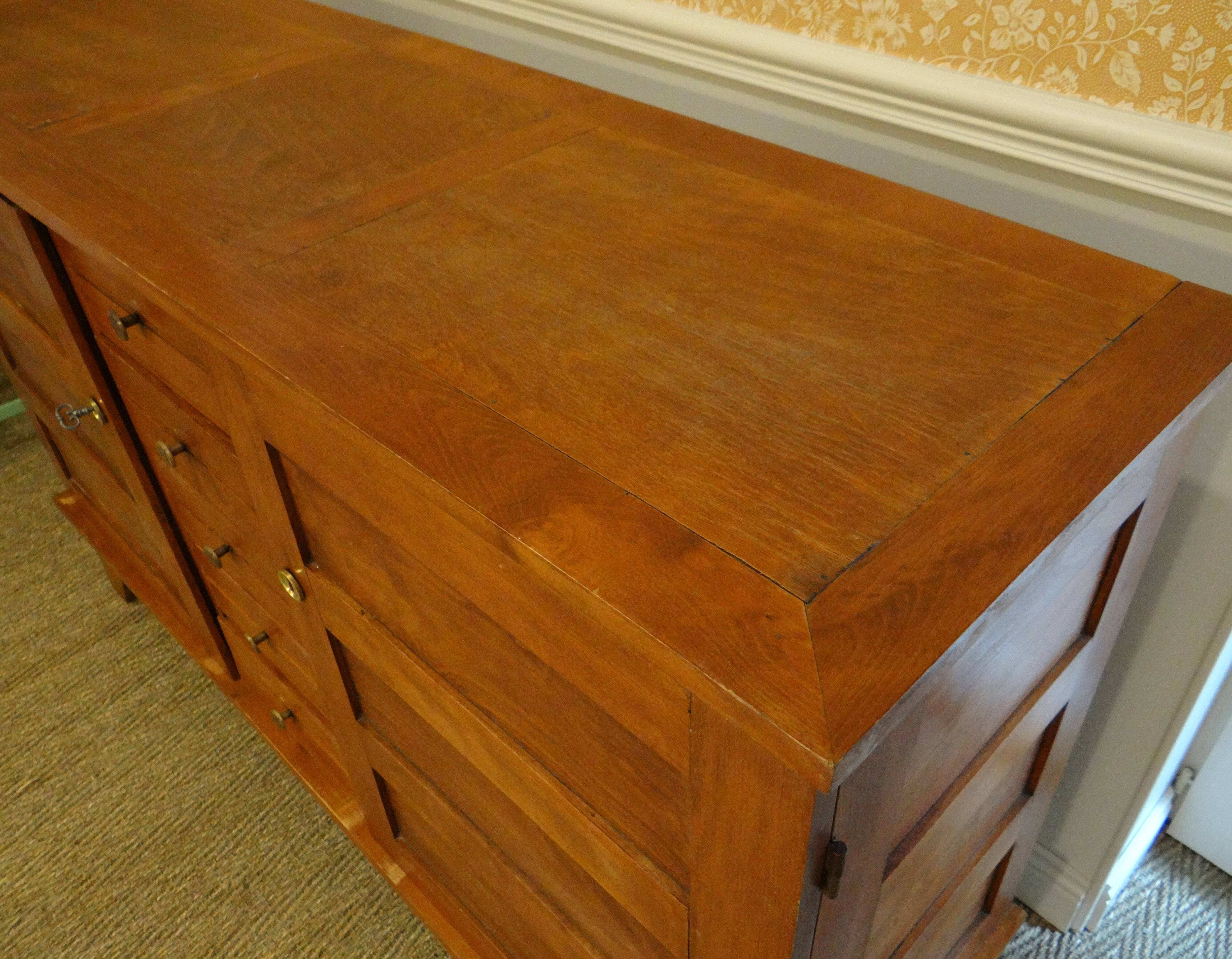 Bahut buffet des sinistrés by René Gabriel - 1950