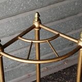 Vintage umbrella rack