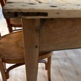 Large farm table