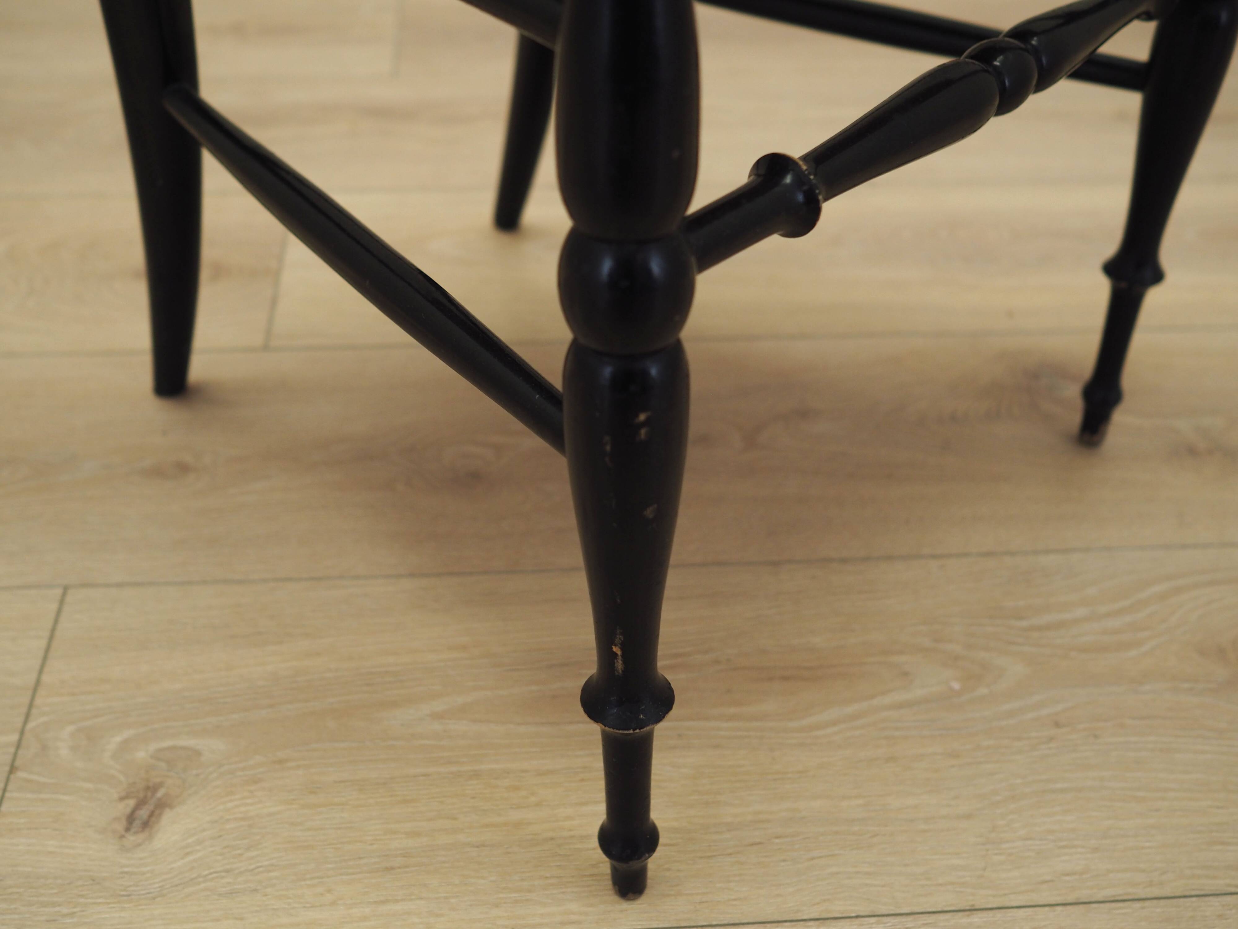 Beech chair, Italian design, 1950s, designer: Gio Ponti, manufacturer: Chia