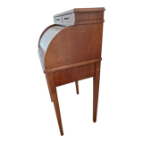 Curtain desk