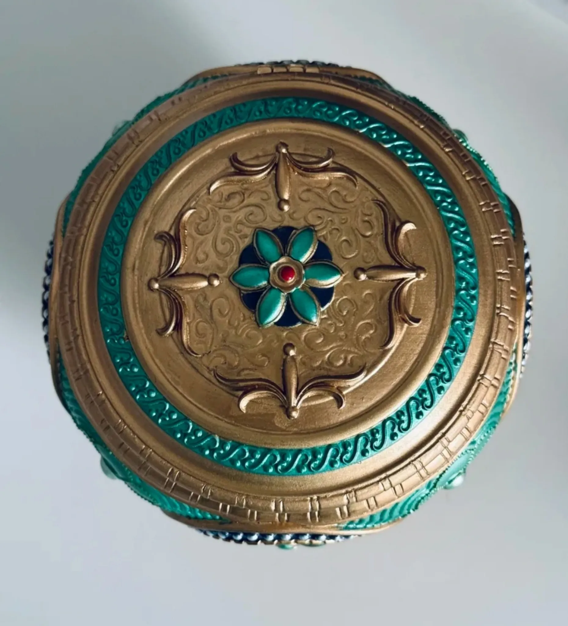 Anastasia music box