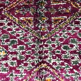 Vintage Marmoucha Berber rug