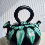 Gargoulette black jug