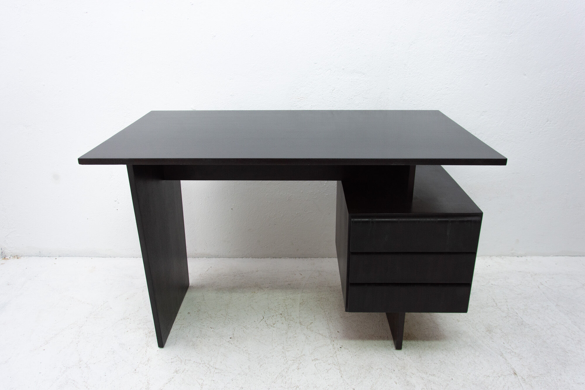 Vintage writing desk by Bohumil Landsman, 1970´s, Czechoslovakia
