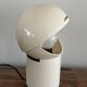 Set of two Vintage 'Pac-Man' Asteroidi Siberin Caronno table lamp Italy 70's design
