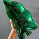 Vallauris leaf pocket empty dish