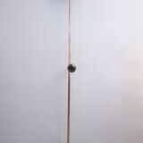 Brass floor lamp Fratelli Martini 1980s