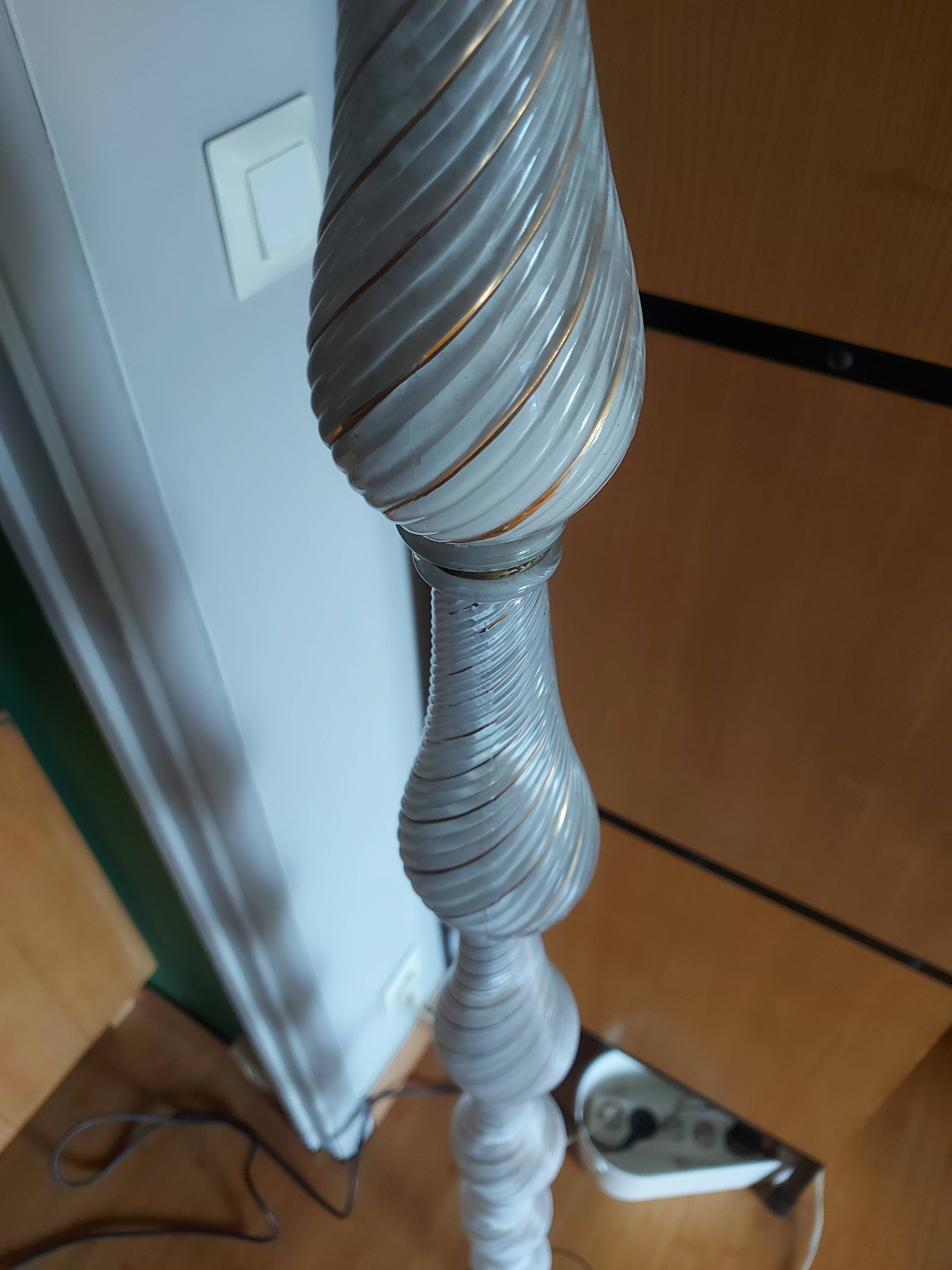 Vintage Wallano floor lamp