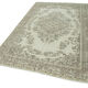 Handwoven Rustic Anatolian Beige Rug 171 cm x 270 cm - 36616