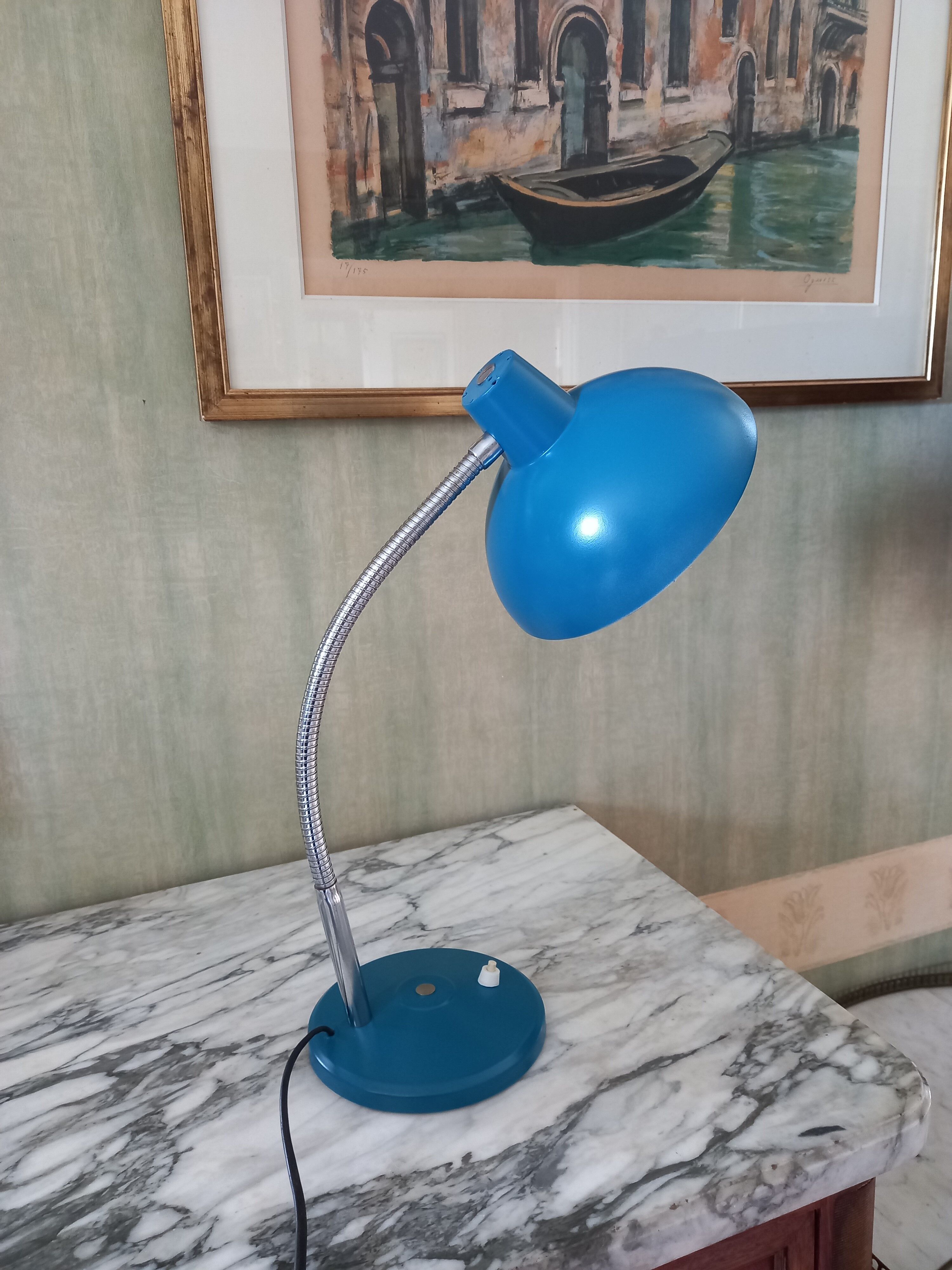 Vintage desk lamp