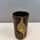 Vase danois en grès, années 1970-80