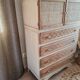 Commode lingère vintage