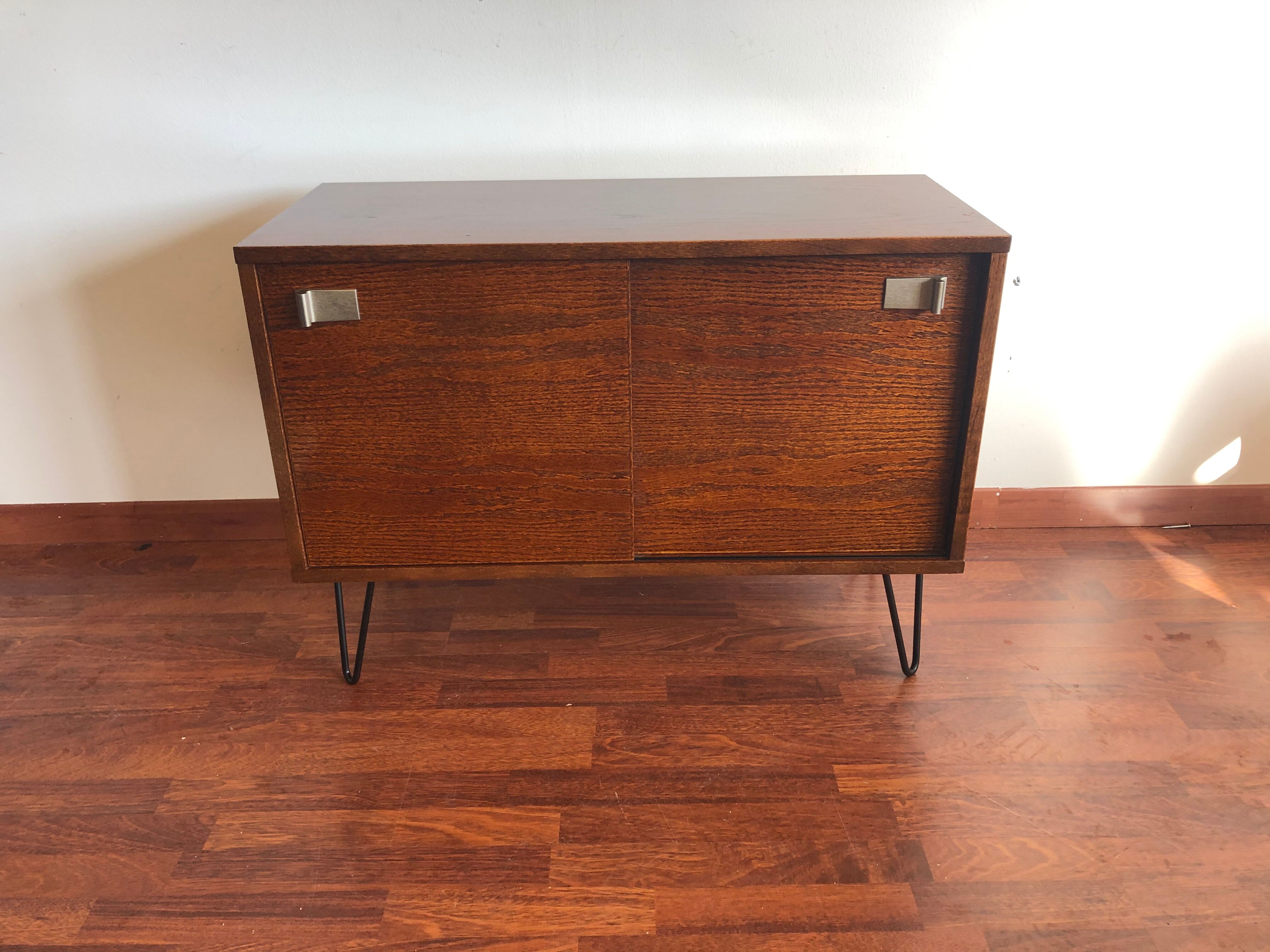 Danish sideboard of the 70s