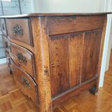 Louis XIV chest of drawers