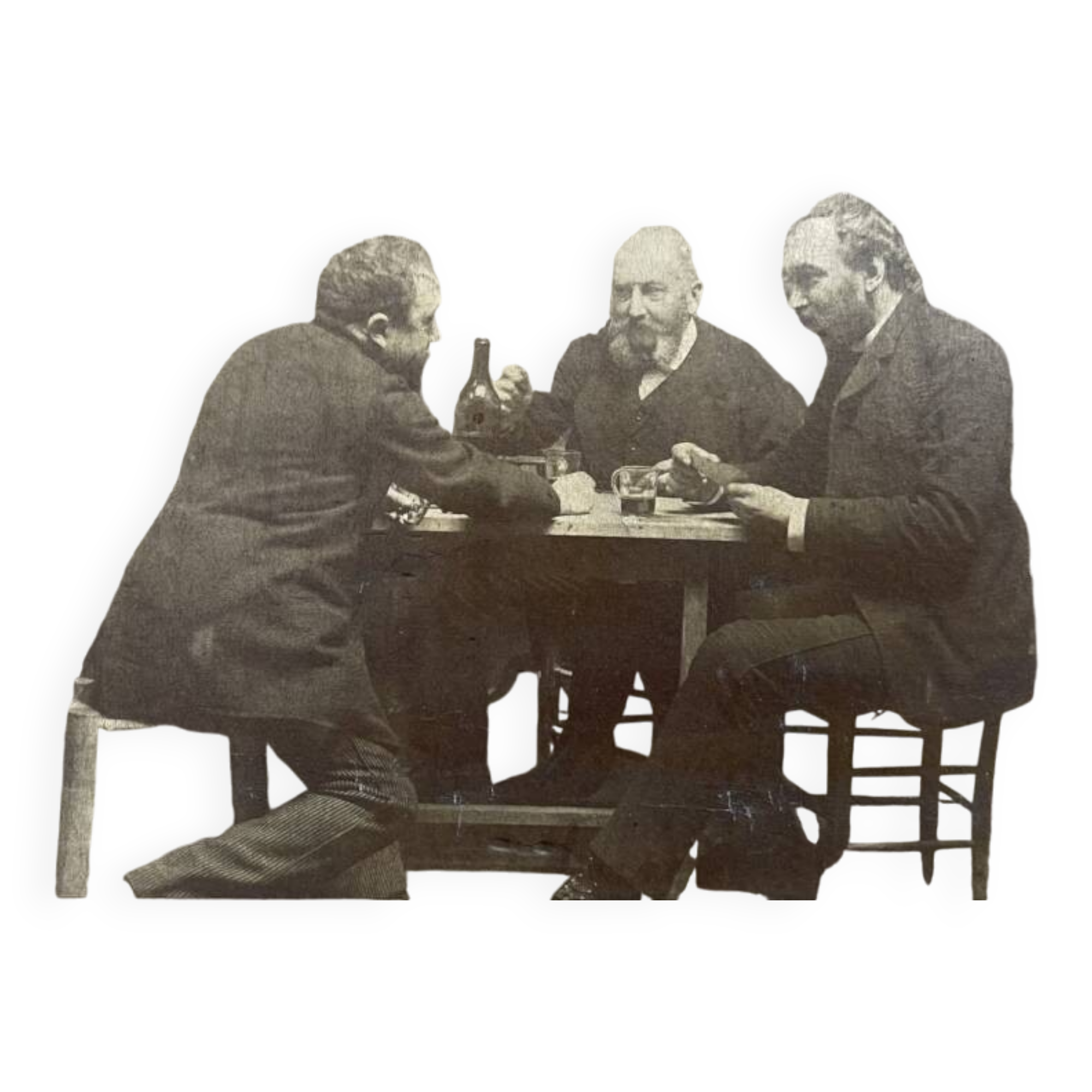 19th century painters to identify albumen print Late 19th century