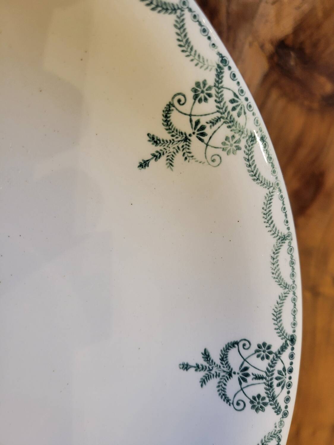 Hamage Moulin des Loups Fruit Bowl