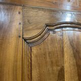 Bonnetière Louis XV 18ème en noyer