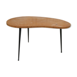 Table basse haricot formica