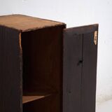 Japanese merchant storage cabinet – Late Meiji / early Taishō period (circa 1890–1926)