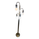 Waterfall floor lamp by Robert Sonneman