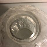 Vase en verre
