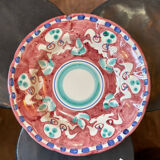 Assiette italienne en céramique