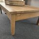 1950s coffee table