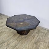 Coffee table, designed by Paul Kingma, Netherlands, 1980s.