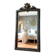 Miroir à fronton ancien Napoléon III