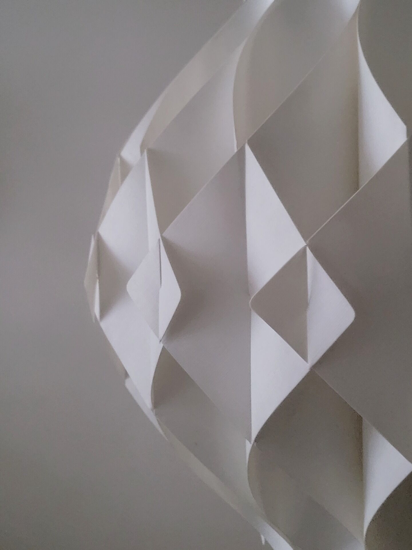 Hoyrup Butterfly pendant lamp by Lars Schiøler, Denmark, 1970s