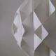 Hoyrup Butterfly pendant lamp by Lars Schiøler, Denmark, 1970s