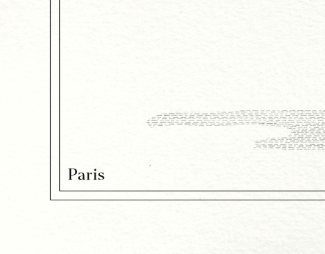 Set of 2 framed chimera lithograph animal engraving