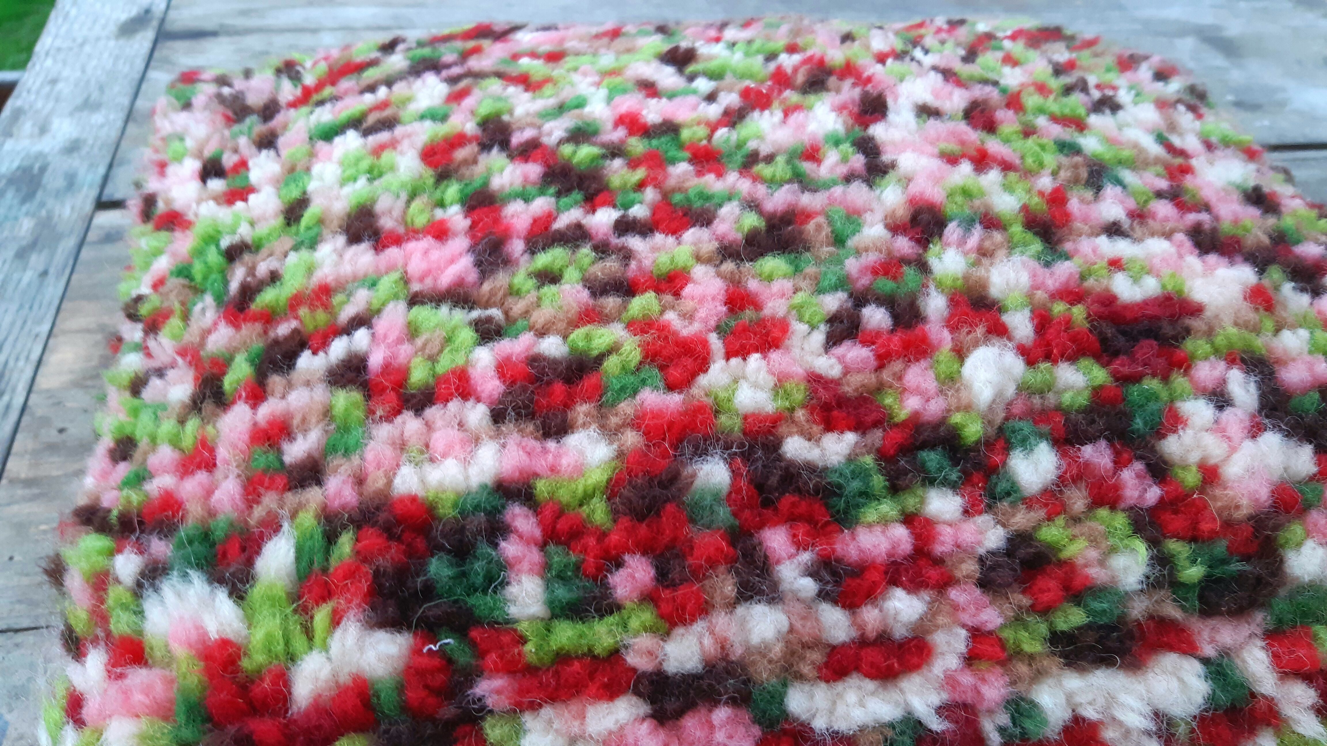 Coussin vintage
