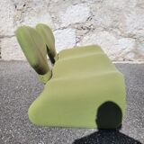 Olivier mourgue djinn armchair