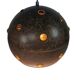 Raak Amsterdam - Nanny Still McKinney - Lampe suspendue en cuivre - Années 60