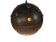 Raak Amsterdam - Nanny Still McKinney  - copper- hanging lamp - 60's