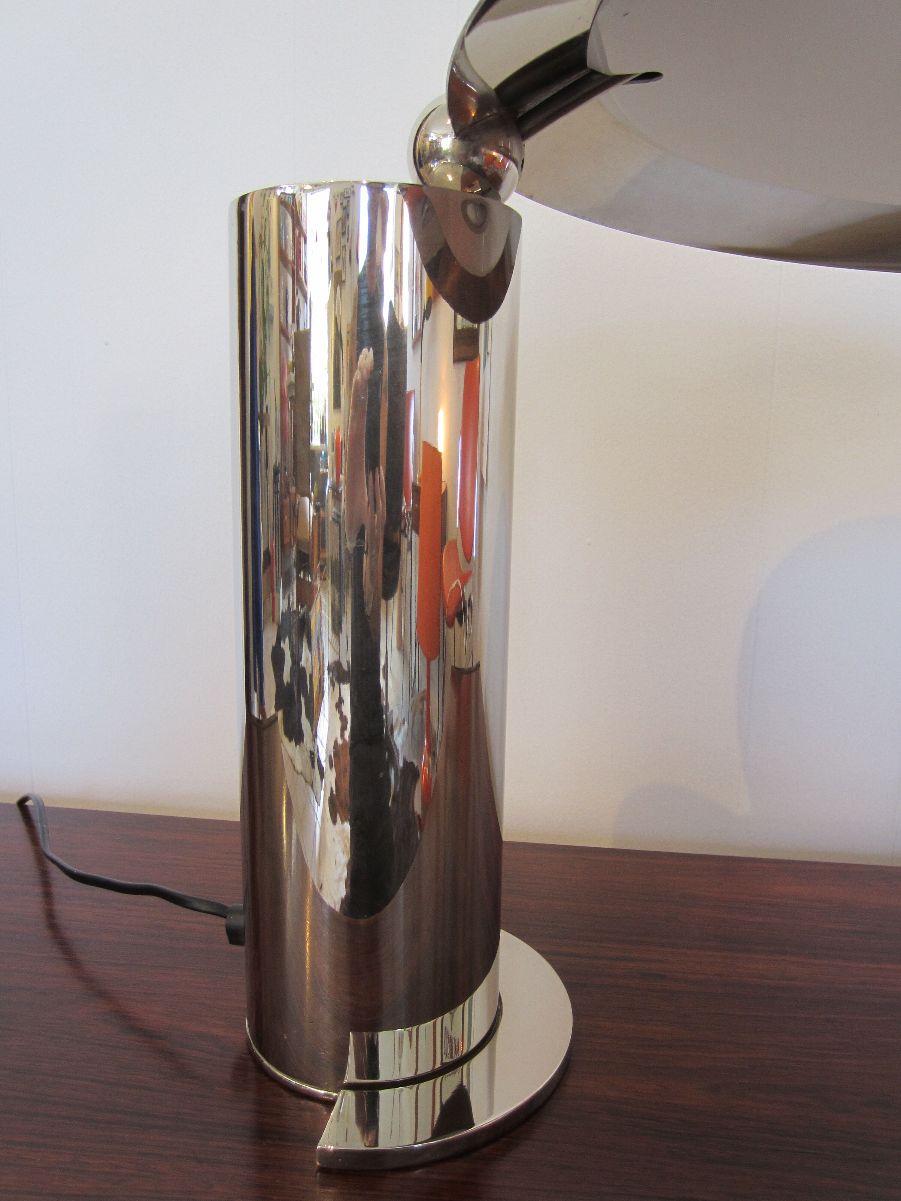 Washington desk lamp by Jean-Michel Wilmotte