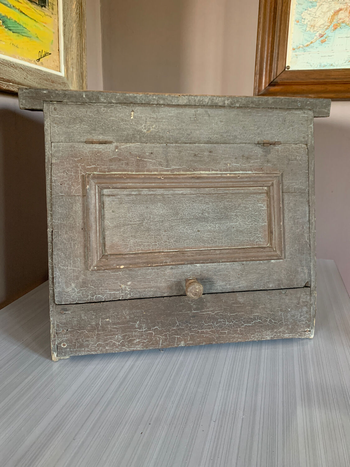 Old chest
