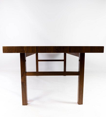 Coffee table in rosewood of danish design, 1960s