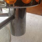Suspension chandelier RAAK vintage years 70 space age