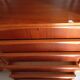Scandinavian teak chest of drawers with 6 drawers from the 1950s/60s