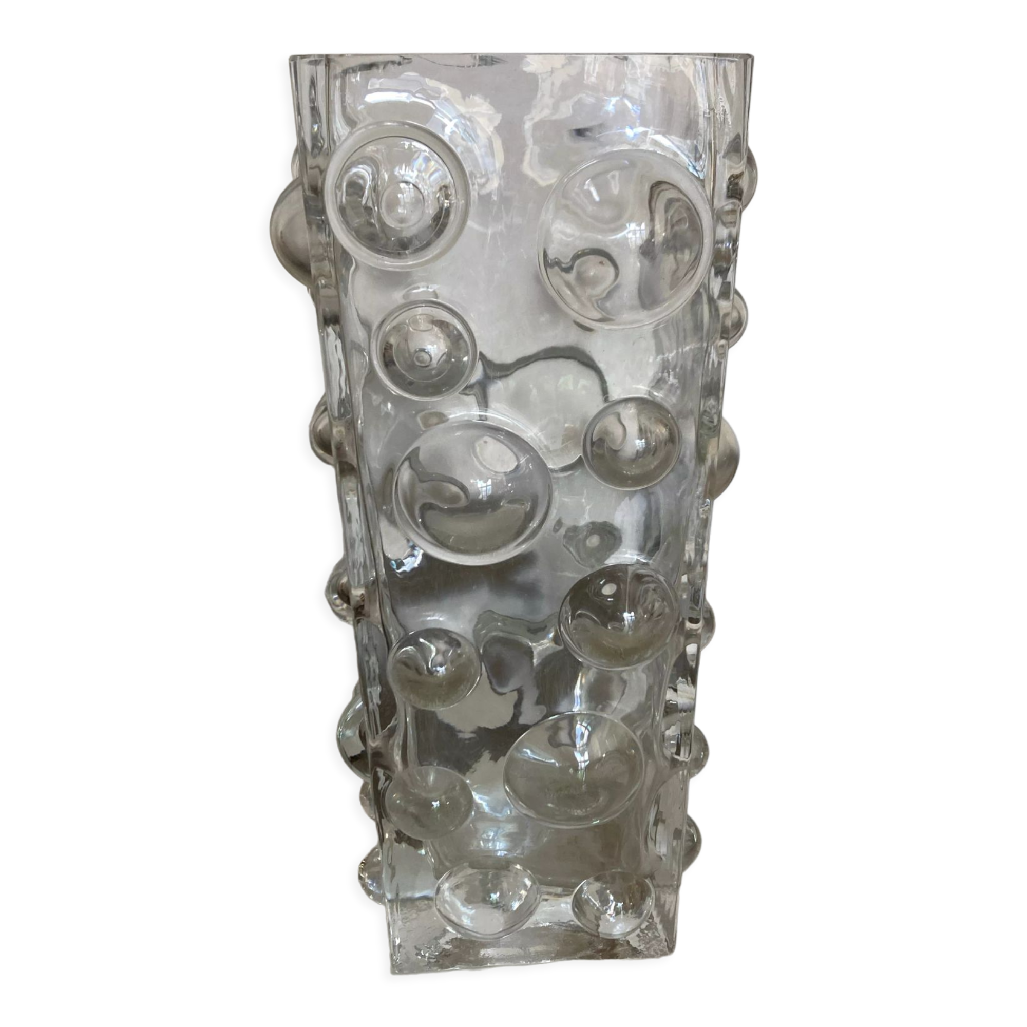 Produit BHV Vase Bubble Erich Jachmann pour VMF 1970 XXL